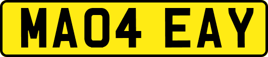 MA04EAY