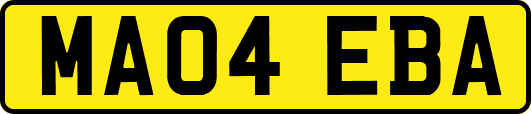 MA04EBA