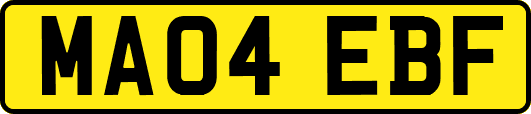 MA04EBF