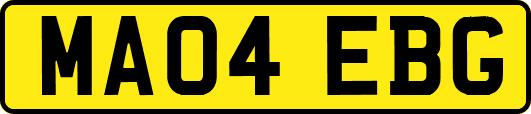 MA04EBG
