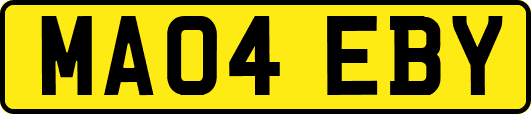MA04EBY