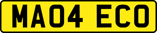 MA04ECO