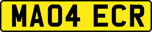 MA04ECR