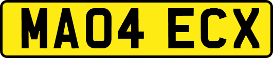 MA04ECX