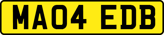 MA04EDB