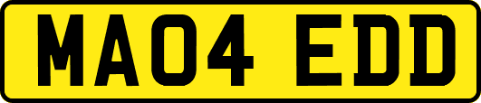 MA04EDD