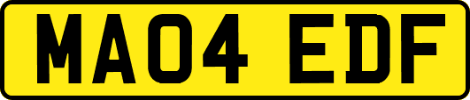 MA04EDF
