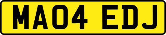 MA04EDJ