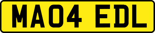 MA04EDL