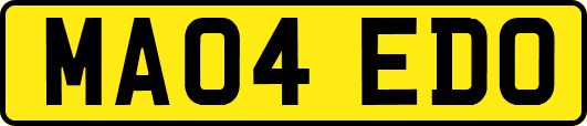 MA04EDO