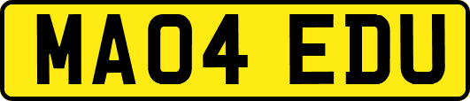 MA04EDU