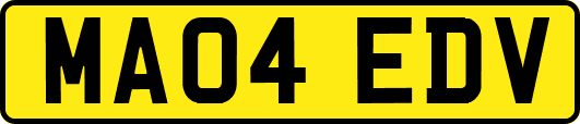 MA04EDV