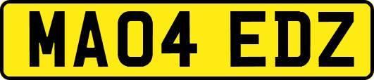 MA04EDZ