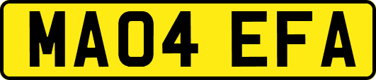 MA04EFA