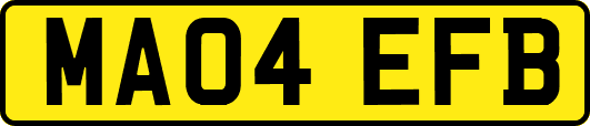 MA04EFB