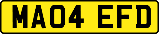 MA04EFD