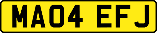 MA04EFJ