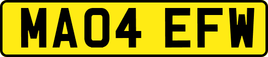 MA04EFW