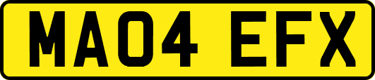 MA04EFX