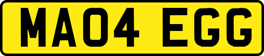 MA04EGG