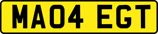 MA04EGT