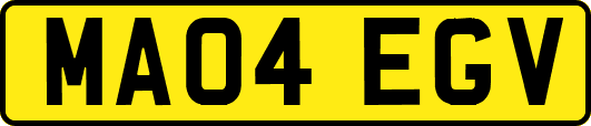 MA04EGV