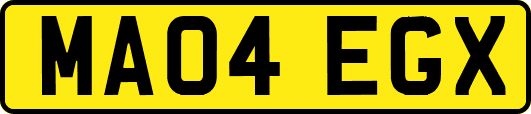 MA04EGX