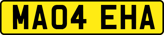 MA04EHA