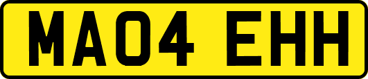 MA04EHH