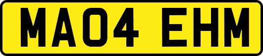 MA04EHM