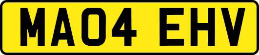 MA04EHV