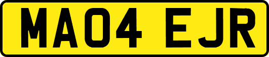 MA04EJR