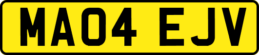MA04EJV