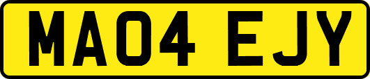 MA04EJY