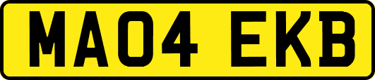 MA04EKB