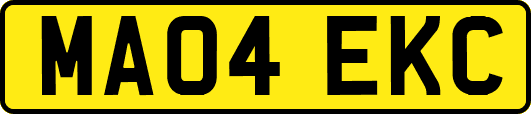 MA04EKC