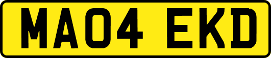 MA04EKD