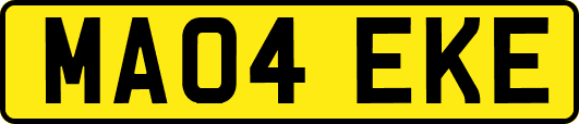 MA04EKE