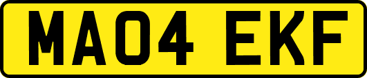 MA04EKF