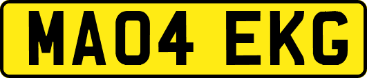 MA04EKG