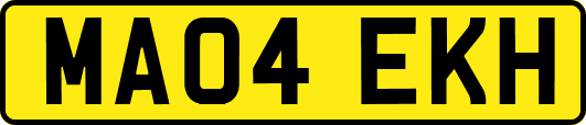 MA04EKH