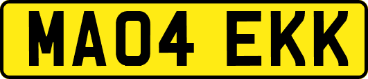 MA04EKK