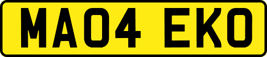 MA04EKO