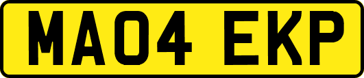 MA04EKP