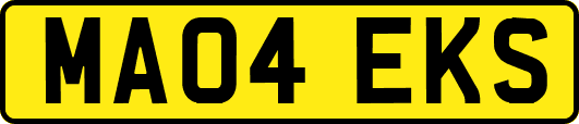 MA04EKS
