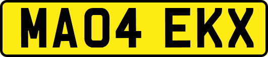 MA04EKX