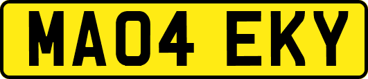 MA04EKY