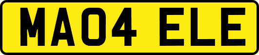 MA04ELE
