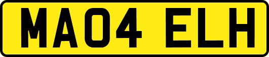 MA04ELH