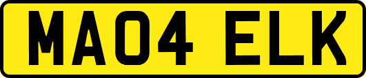 MA04ELK